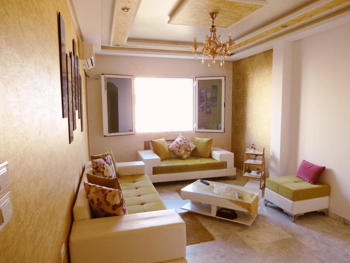 Beautiful Appartment With A Glorious Sea View Monastir Exterior foto