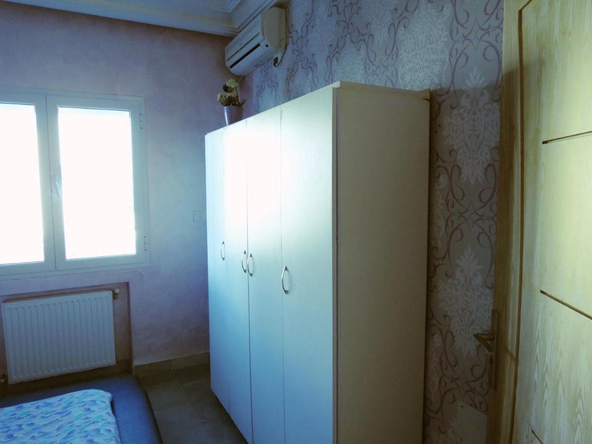 Beautiful Appartment With A Glorious Sea View Monastir Exterior foto